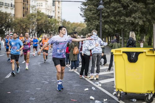 MEZZA MARATONA DI VALENCIA | 21K 2024